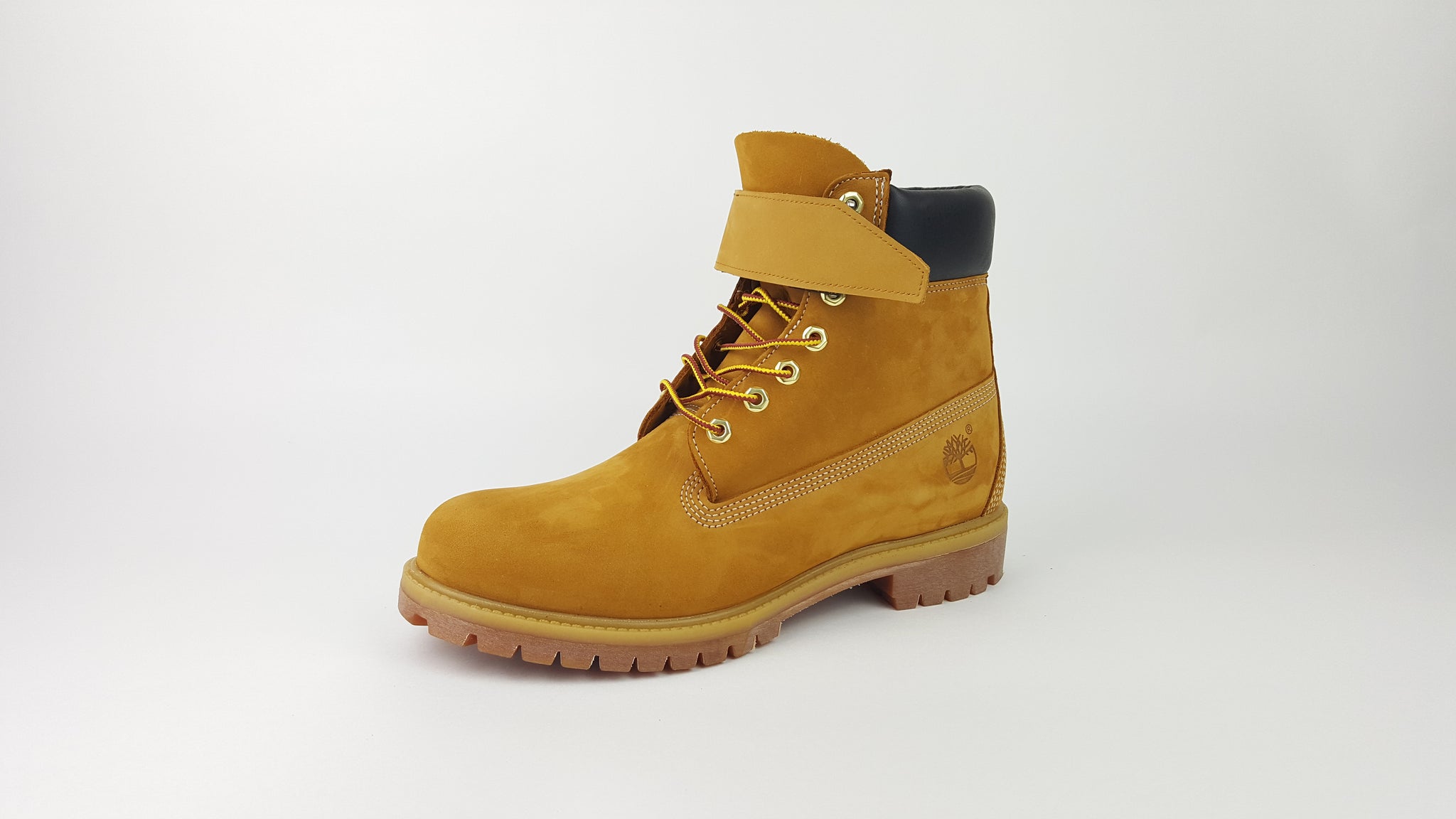 Copy of Nubuck Leather Strap