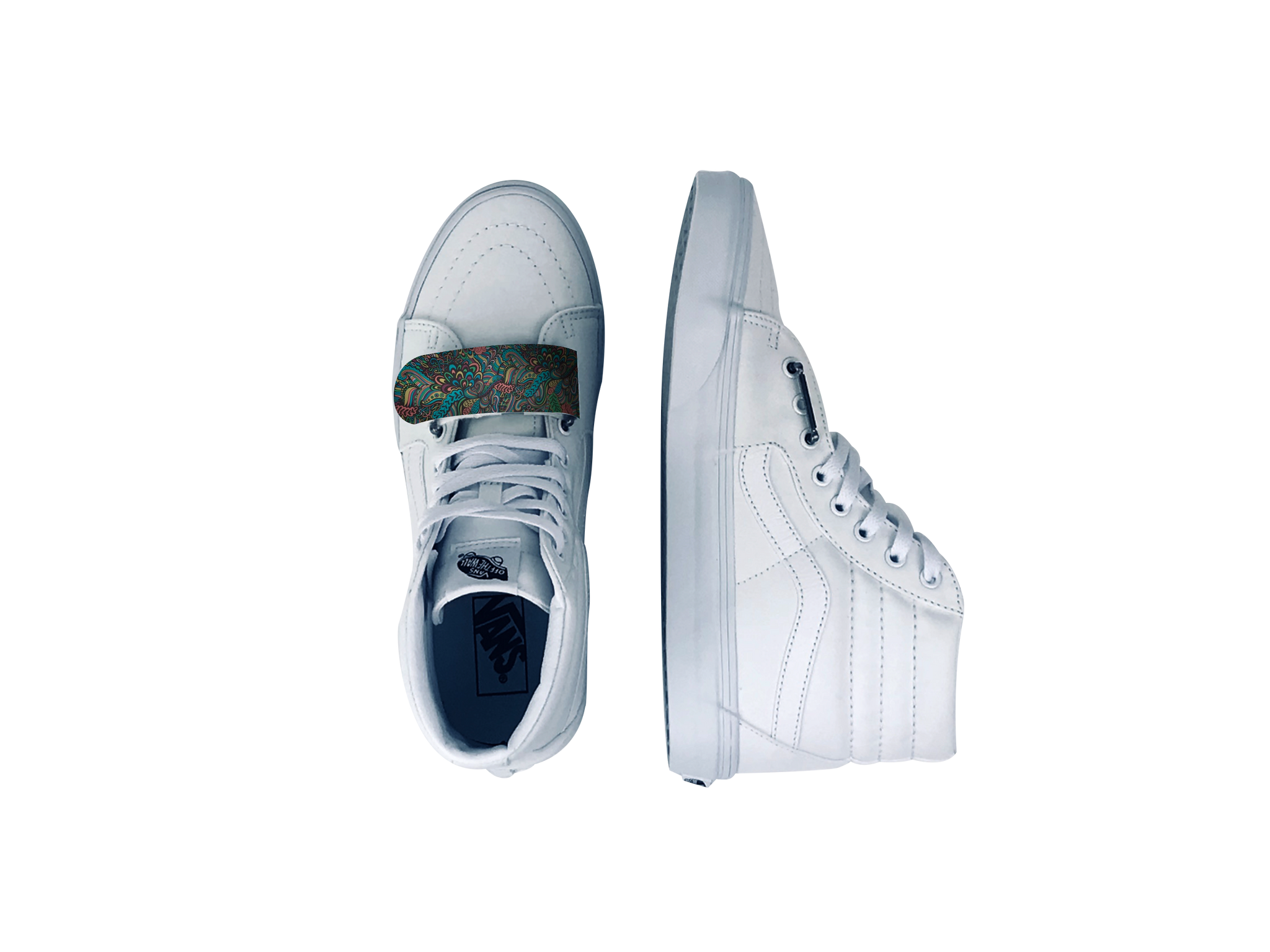 PEACOCK ANIMAL STRAP