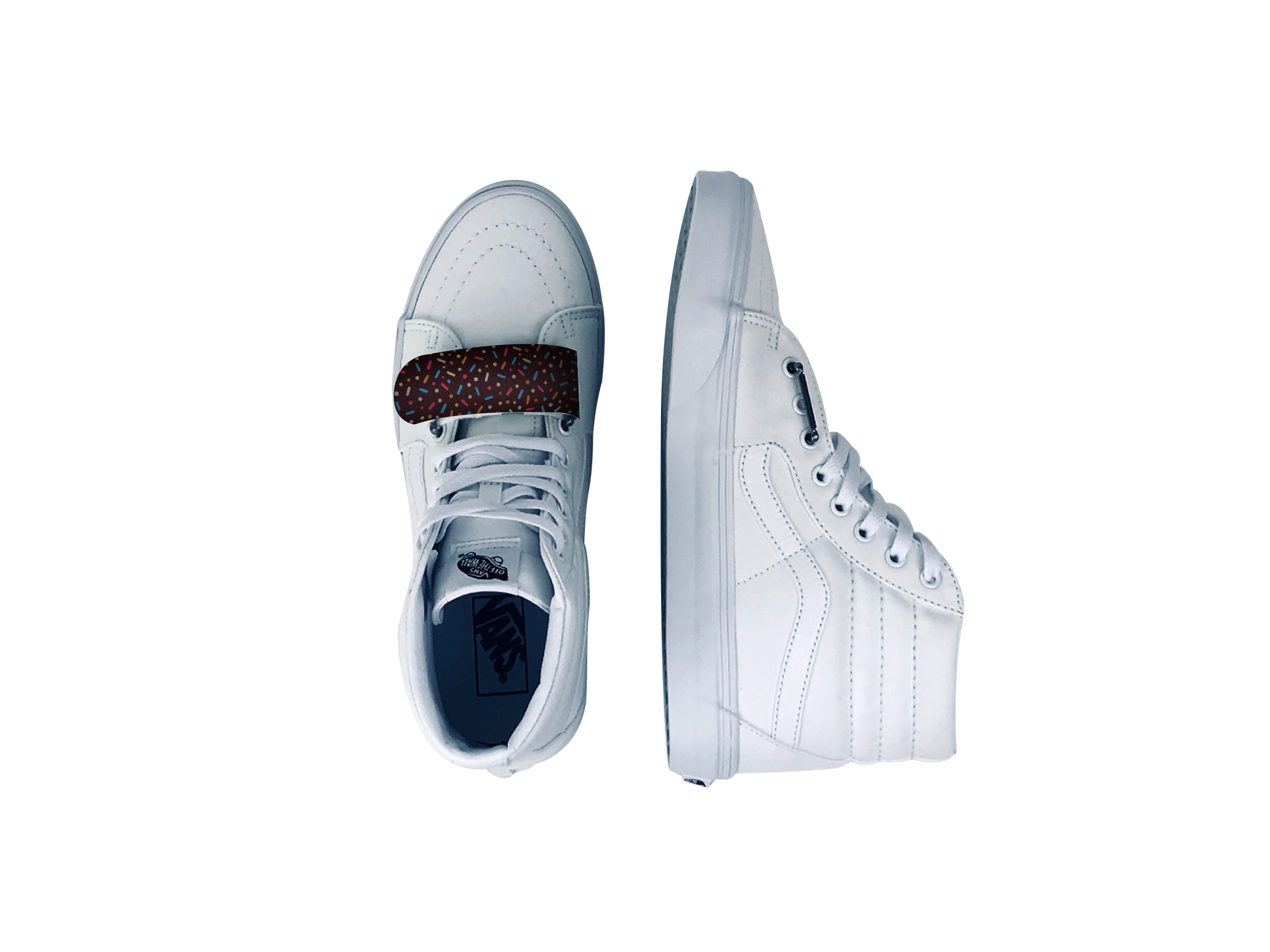 BROWN SPRINKLES STRAP