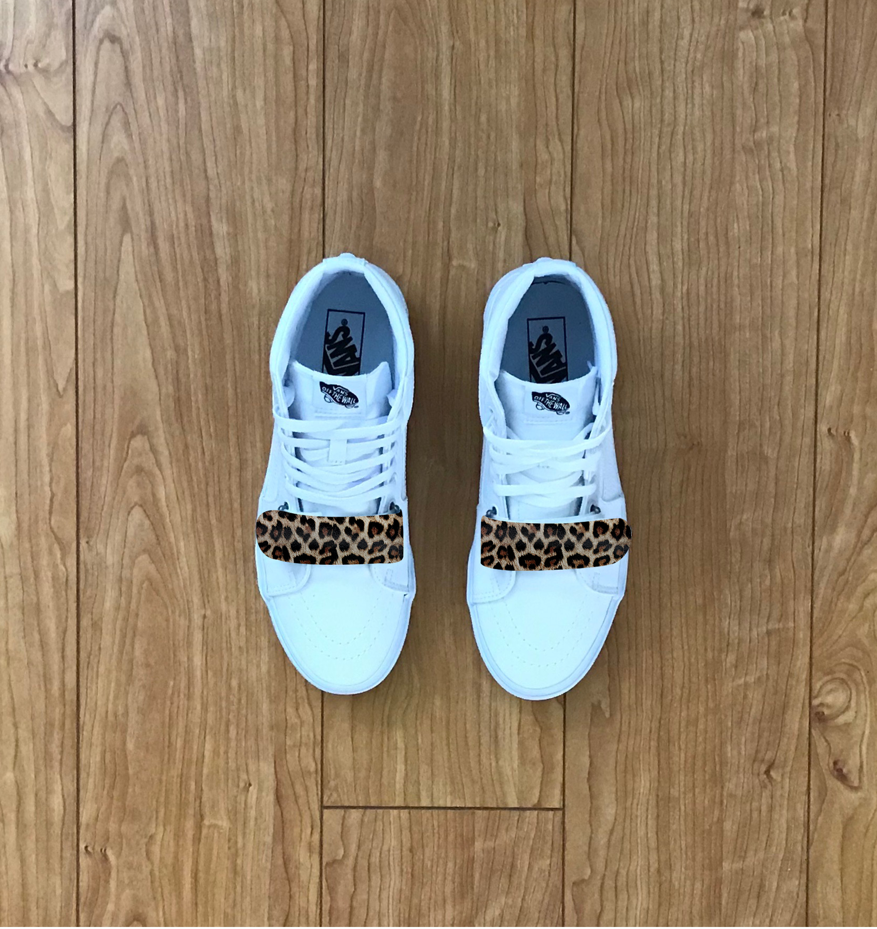 LEOPARD PATTERN STRAP